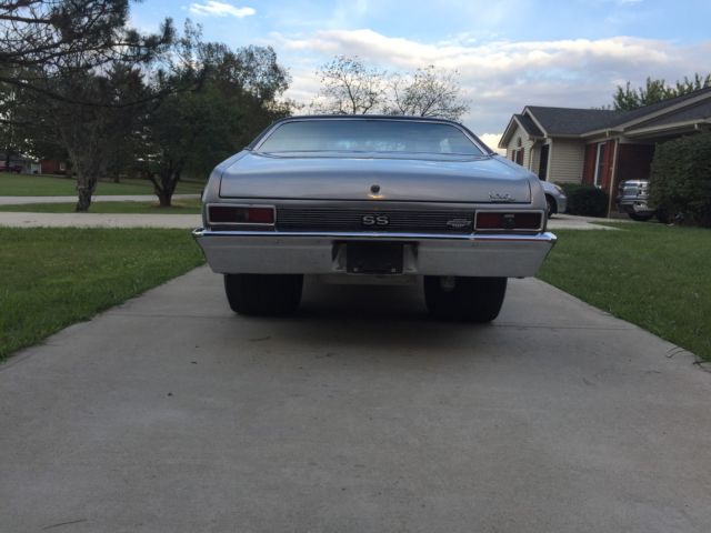 1971 Chevrolet Nova Base Coupe 2-Door - photo 10