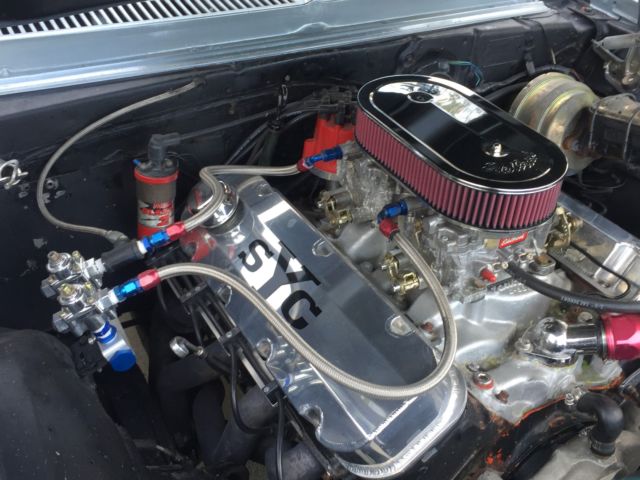 1971 Chevrolet Nova Base Coupe 2-Door - photo 12