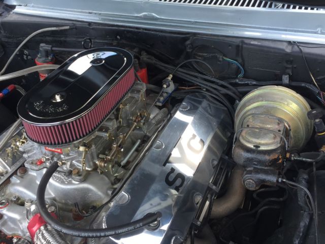 1971 Chevrolet Nova Base Coupe 2-Door - photo 13
