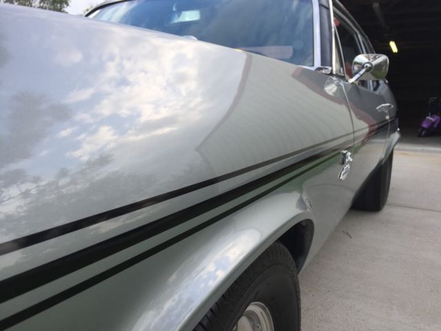 1971 Chevrolet Nova Base Coupe 2-Door - photo 3