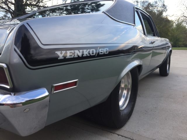 1971 Chevrolet Nova Base Coupe 2-Door - photo 6