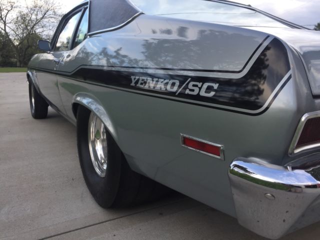 1971 Chevrolet Nova Base Coupe 2-Door - photo 7