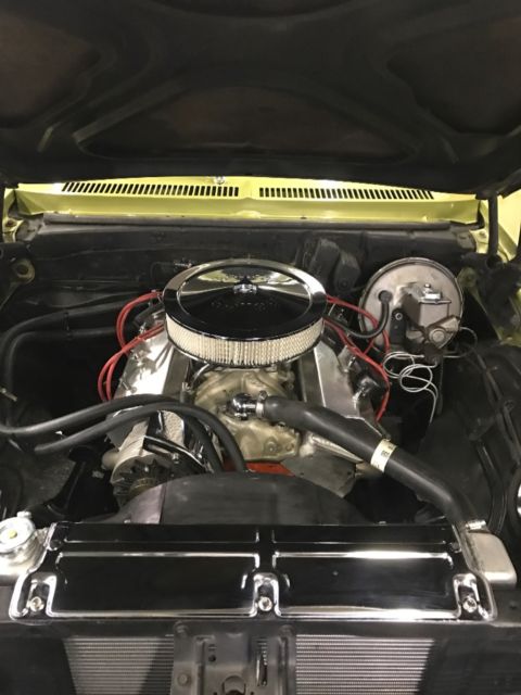 1971 Chevrolet Nova - photo 11