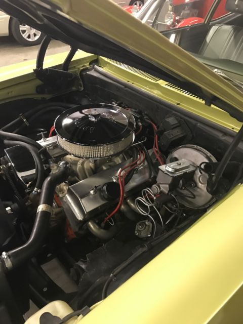 1971 Chevrolet Nova - photo 12