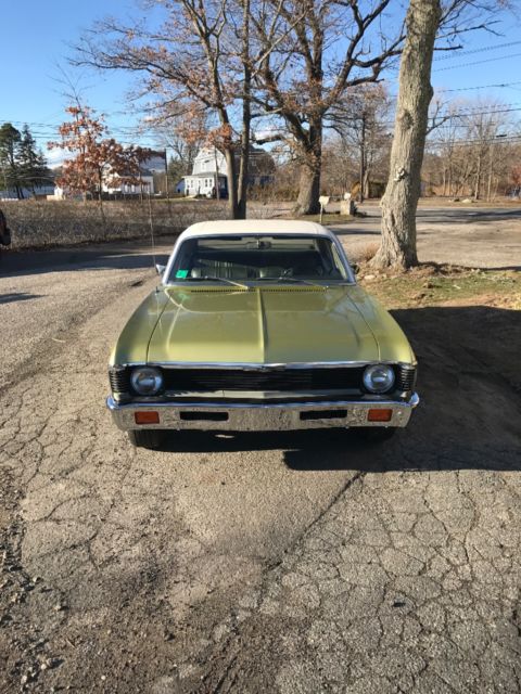 1971 Chevrolet Nova - photo 2
