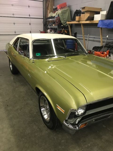 1971 Chevrolet Nova - photo 4