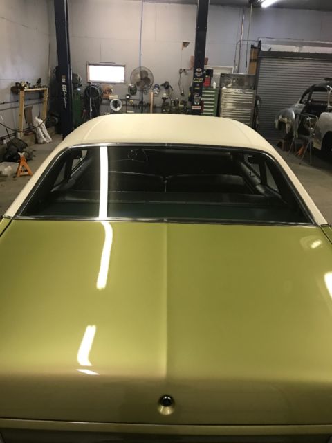 1971 Chevrolet Nova - photo 6