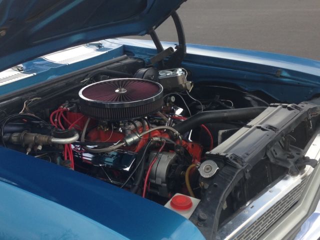 1971 Chevrolet Nova - photo 11