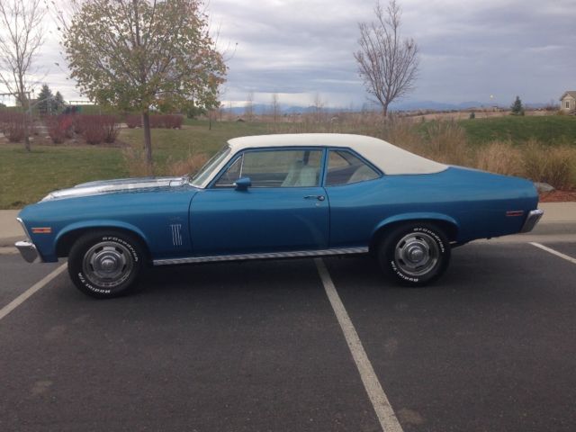 1971 Chevrolet Nova - photo 2