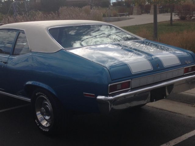 1971 Chevrolet Nova - photo 4