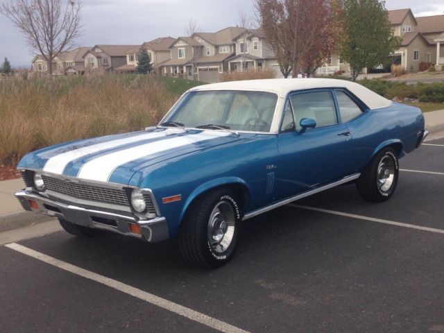 1971 Chevrolet Nova - photo 5
