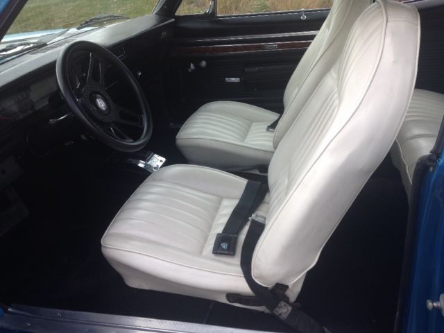 1971 Chevrolet Nova - photo 8