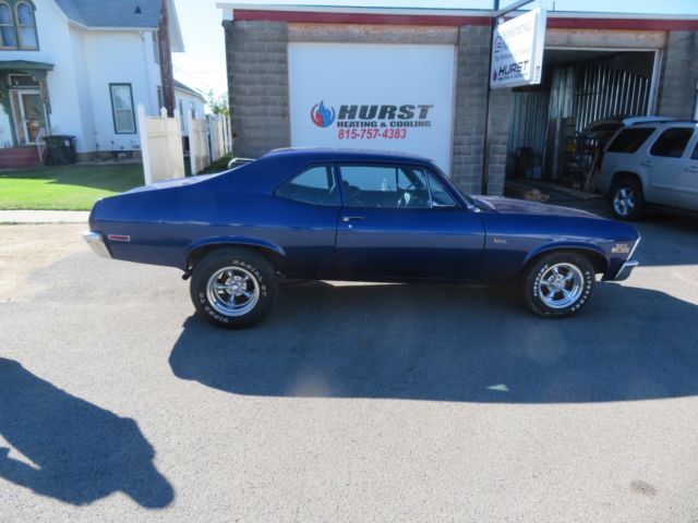 1971 Chevrolet Nova - photo 2