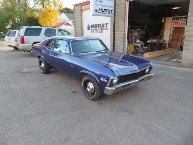 1971 Chevrolet Nova - photo 3