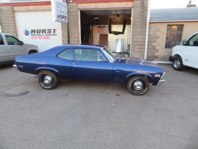1971 Chevrolet Nova - photo 4