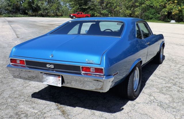 1971 Chevrolet Nova SS - photo 2