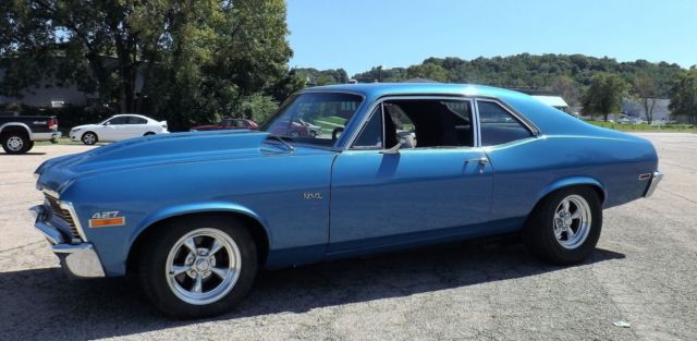 1971 Chevrolet Nova SS - photo 3