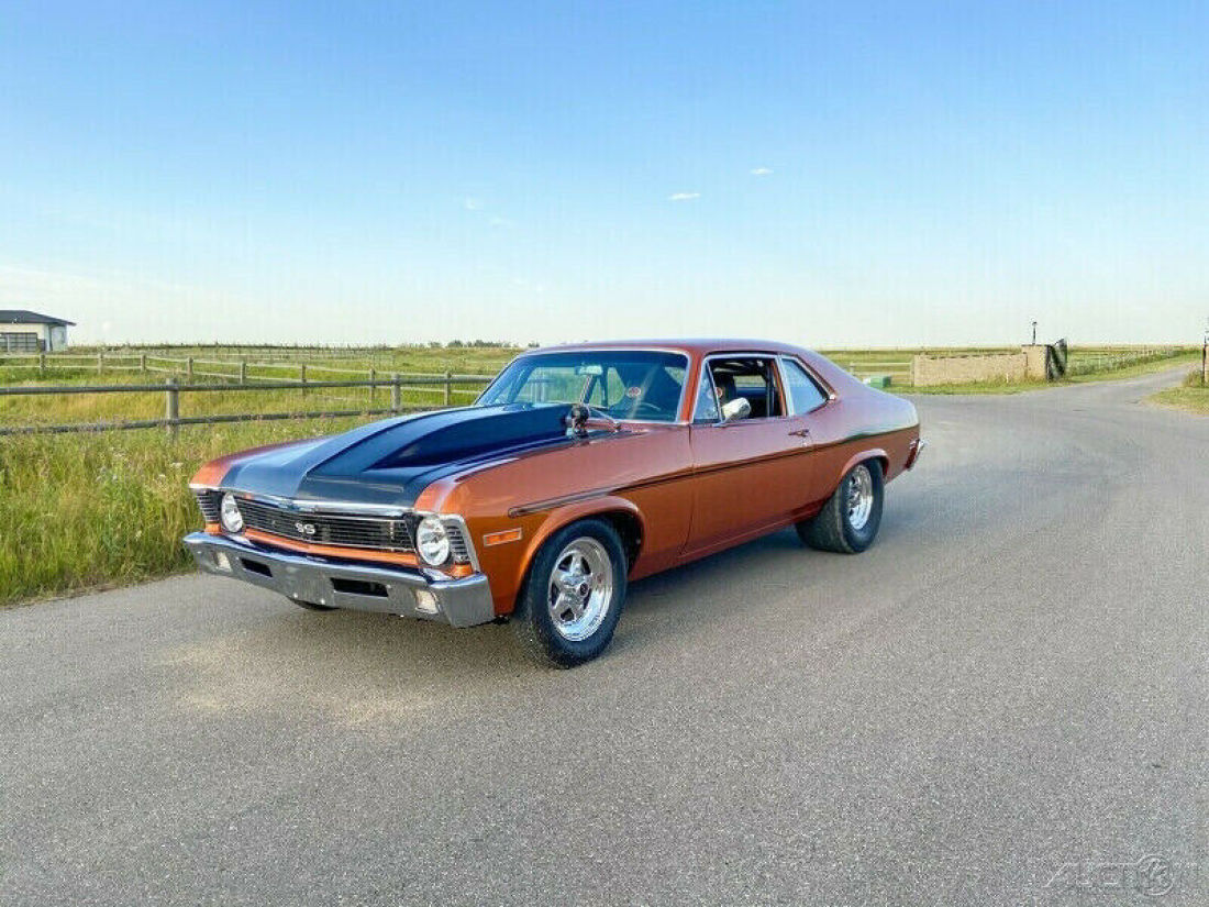 1971 Chevy Nova SS Big Block Turbo 810HP Classic Top of Line Fabrication FSBO 1971 Chevrolet Nova