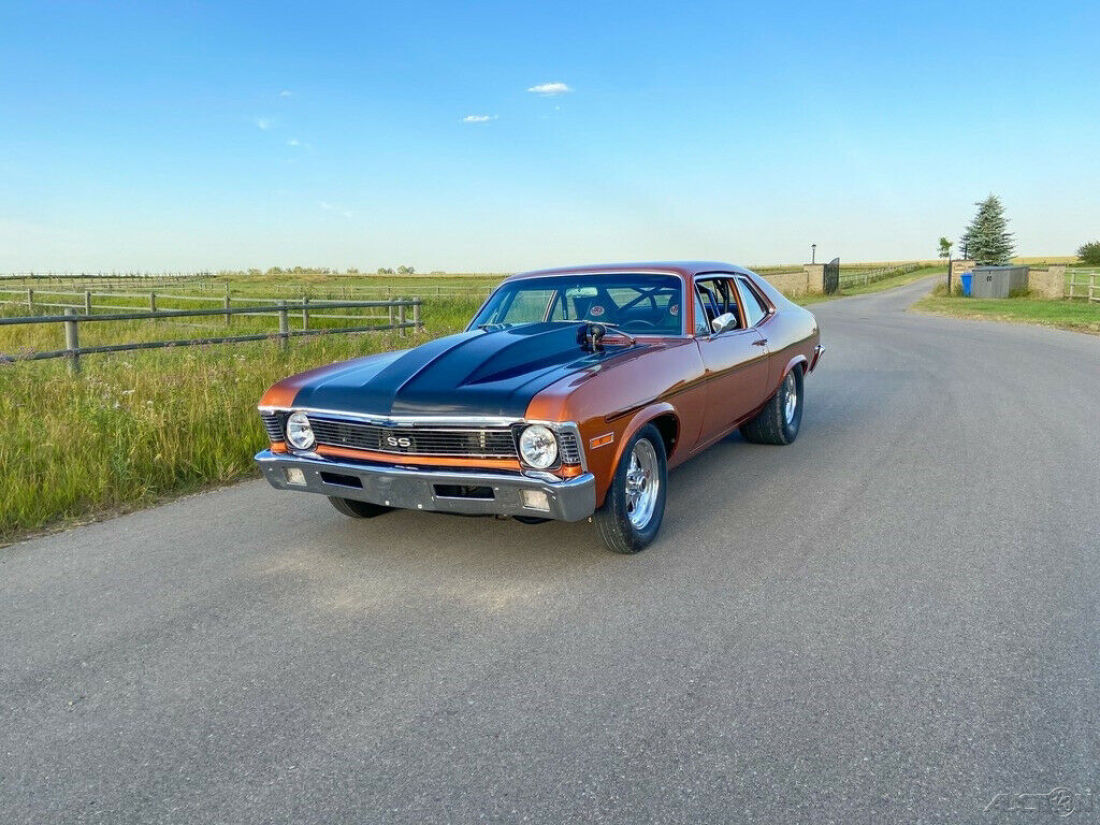 1971 Chevrolet Nova - photo 11