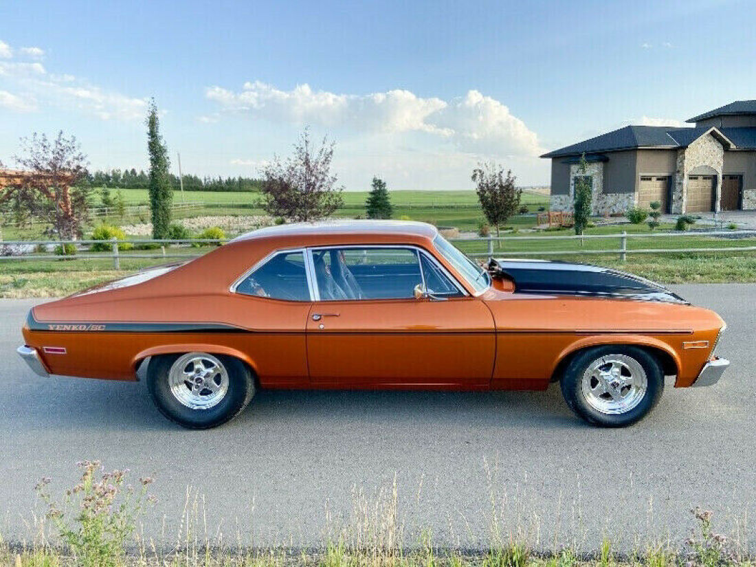 1971 Chevrolet Nova - photo 2