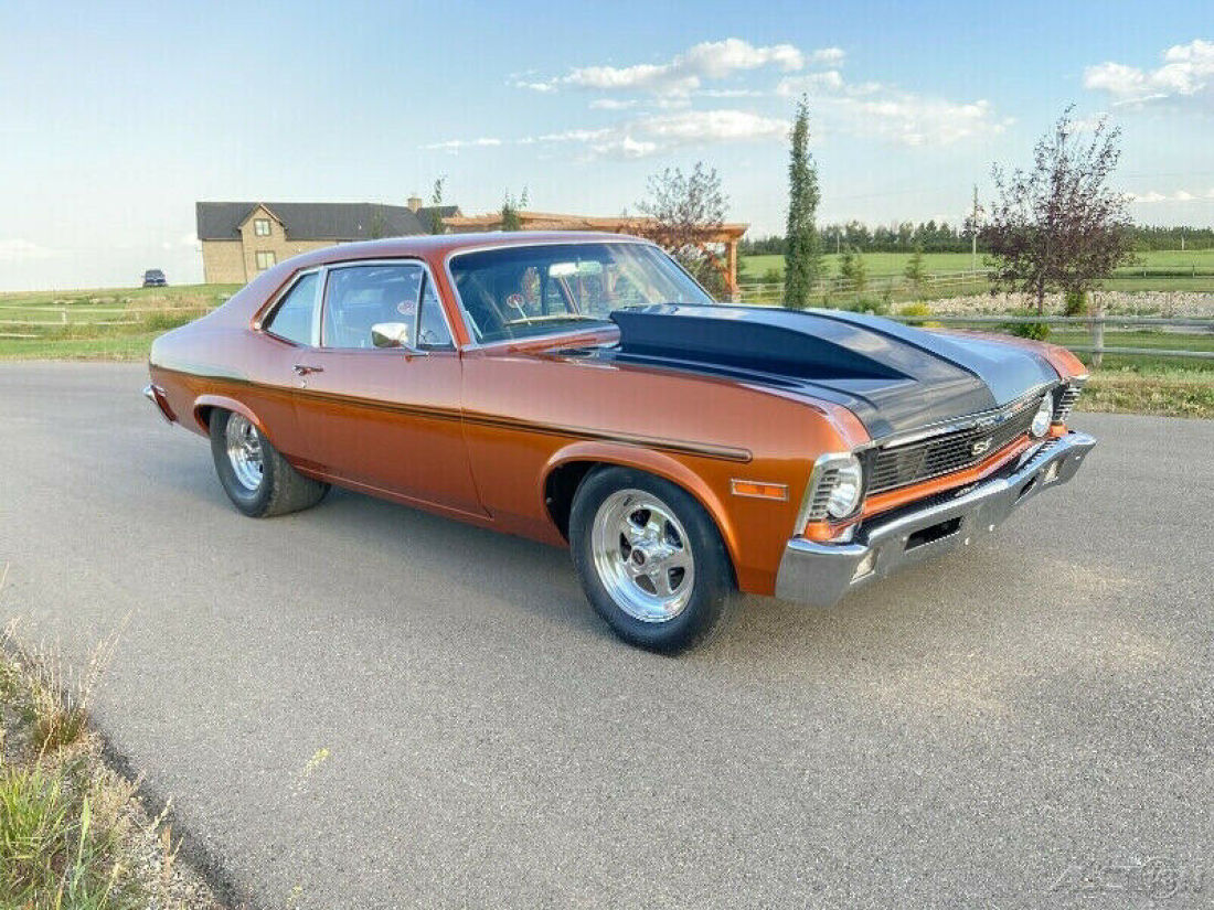 1971 Chevrolet Nova - photo 5