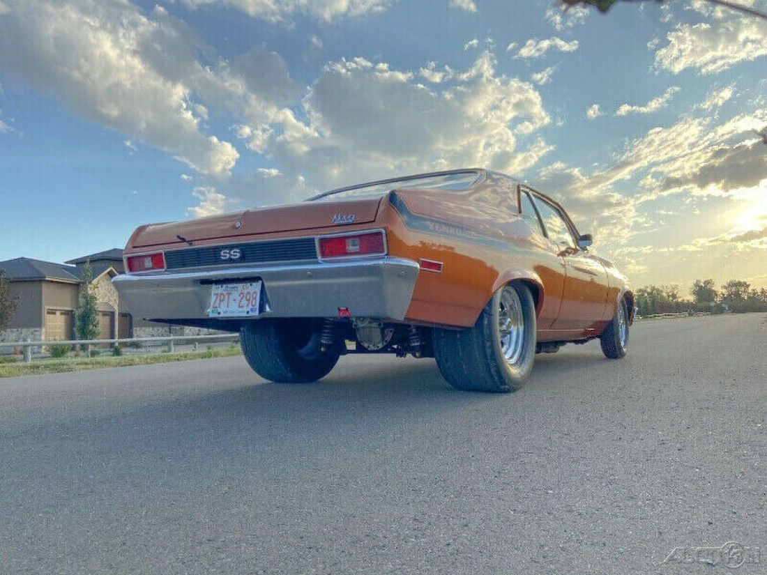 1971 Chevrolet Nova - photo 6