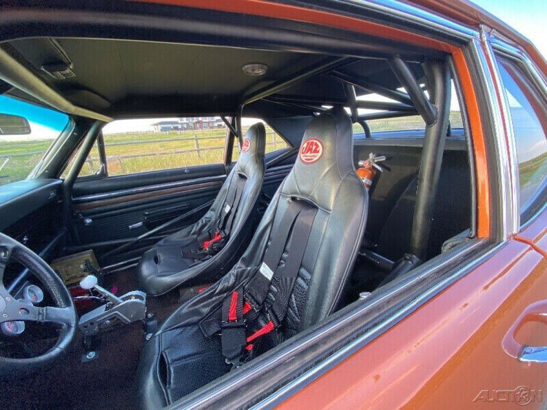 1971 Chevrolet Nova - photo 8