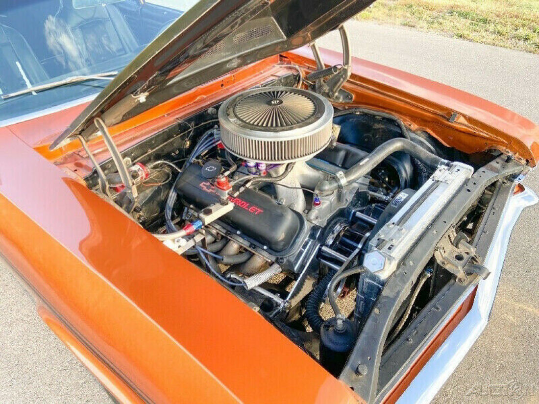 1971 Chevrolet Nova - photo 9