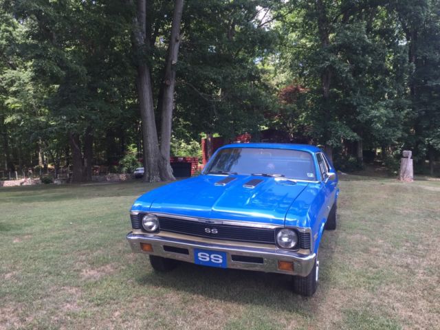 1971 chevy nova ss clone 1971 Chevrolet Nova