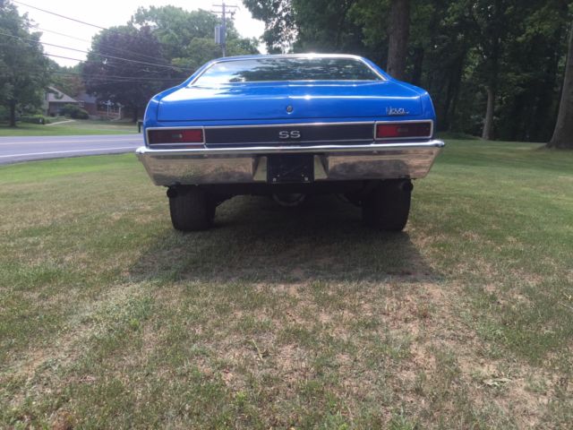 1971 Chevrolet Nova - photo 4