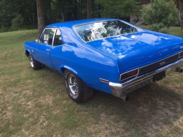 1971 Chevrolet Nova - photo 6