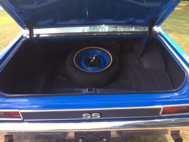 1971 Chevrolet Nova - photo 7