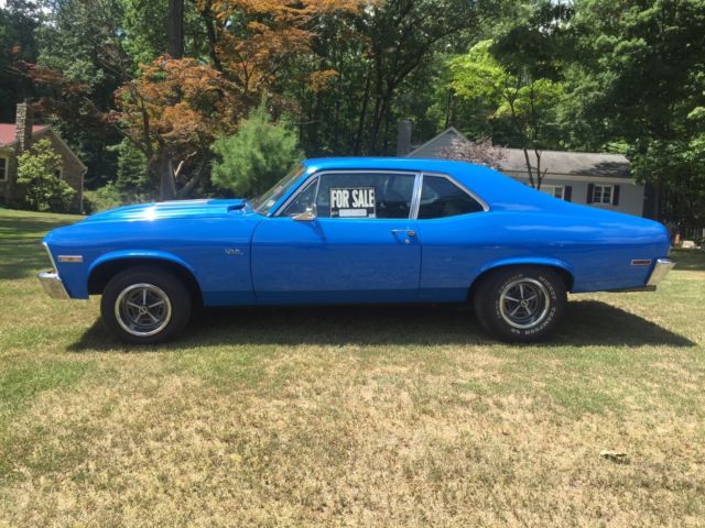 1971 Chevrolet Nova - photo 8