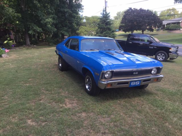 1971 Chevrolet Nova - photo 9