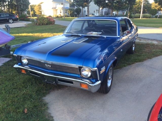 1971 Chevrolet Nova SS Clone Tuned Port EFI - photo 2