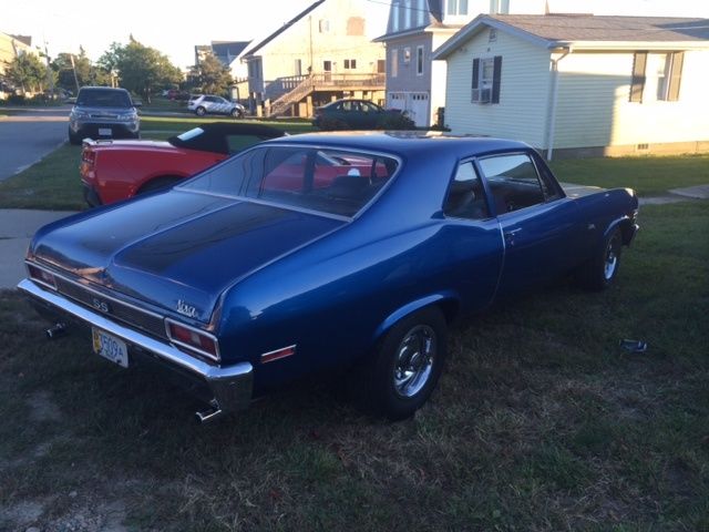 1971 Chevrolet Nova SS Clone Tuned Port EFI - photo 3