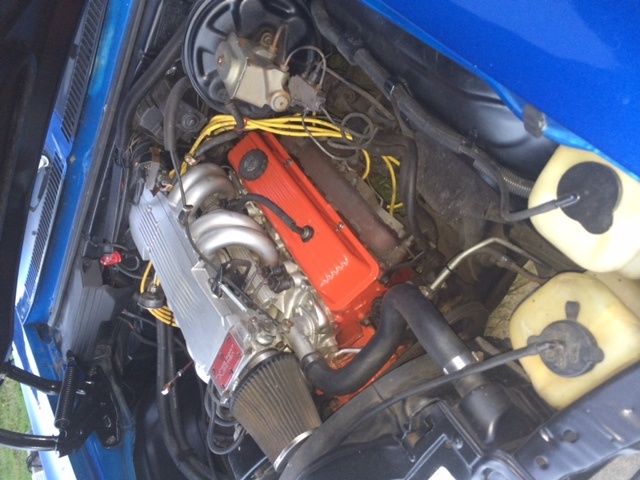1971 Chevrolet Nova SS Clone Tuned Port EFI - photo 4