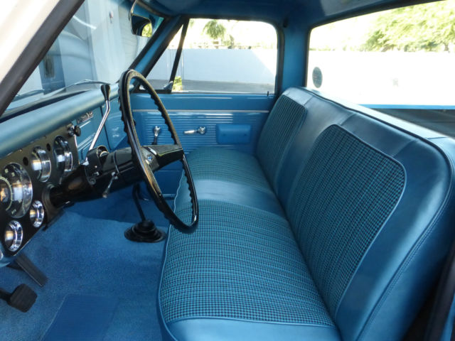 1971 Chevrolet C-10 C-10 C10 K10 K-10 4X4 - photo 10