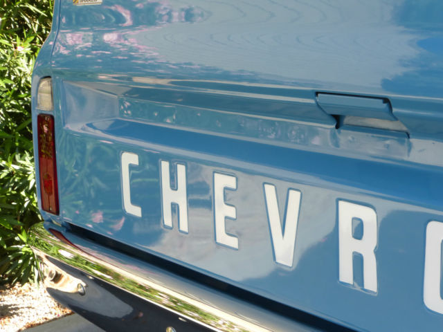 1971 Chevrolet C-10 C-10 C10 K10 K-10 4X4 - photo 4