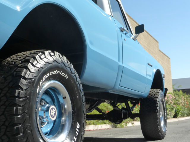 1971 Chevrolet C-10 C-10 C10 K10 K-10 4X4 - photo 5