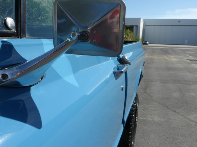 1971 Chevrolet C-10 C-10 C10 K10 K-10 4X4 - photo 7