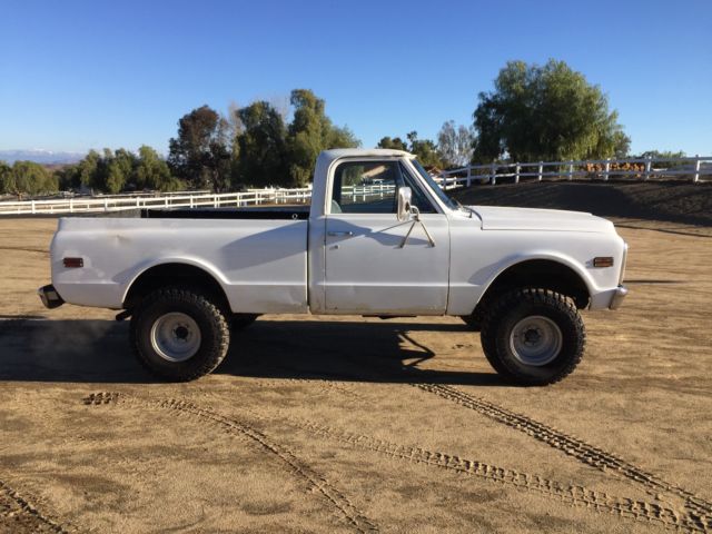 1971 Chevrolet Other Pickups - photo 2