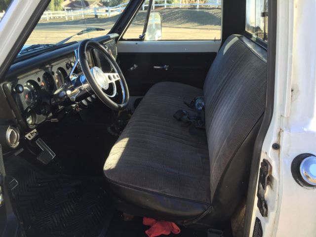 1971 Chevrolet Other Pickups - photo 3