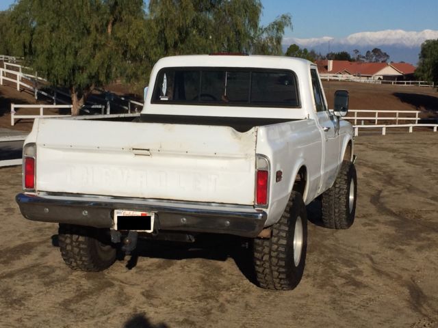 1971 Chevrolet Other Pickups - photo 4