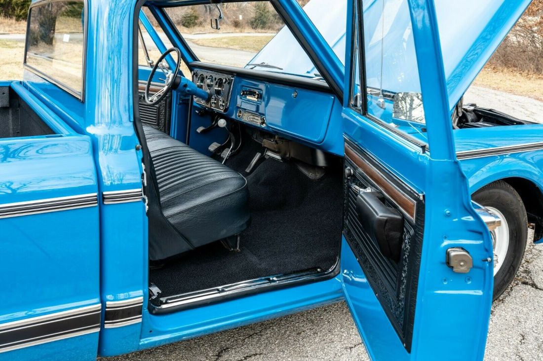1971 Chevrolet C-10 - photo 10