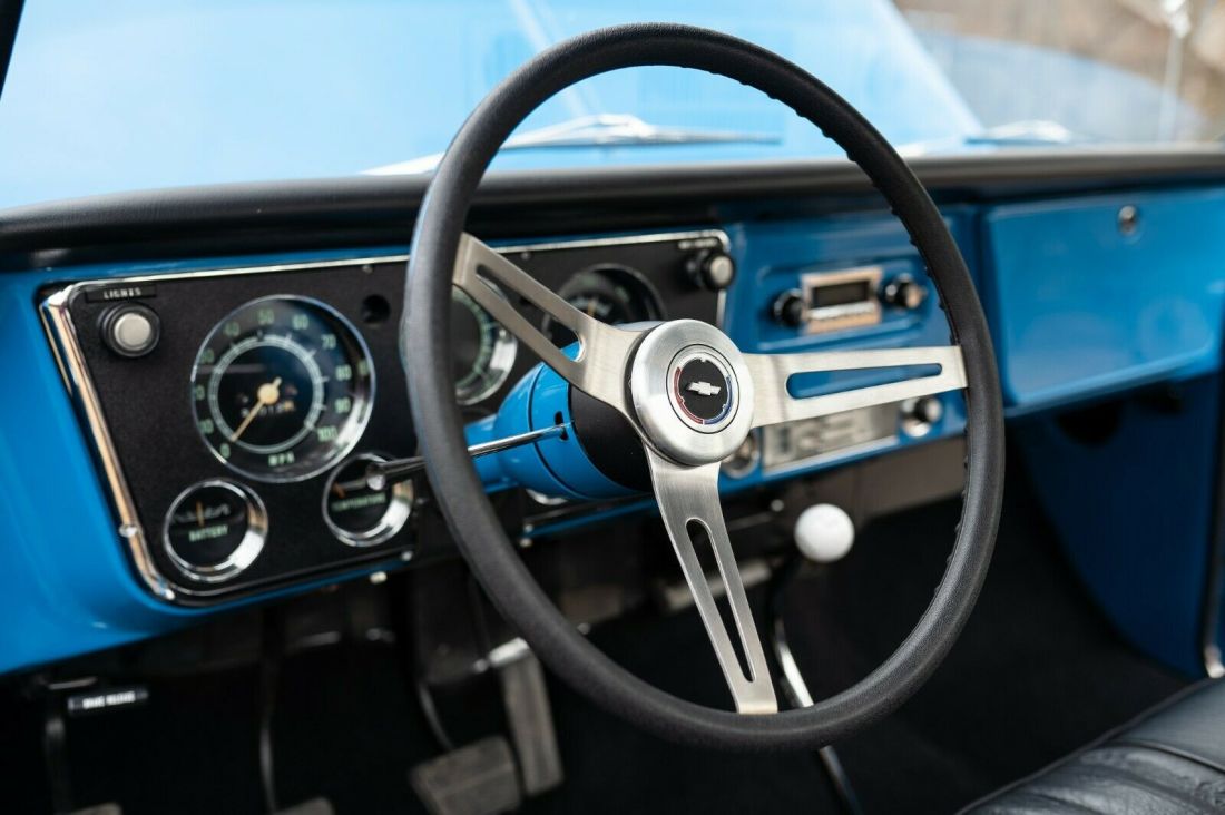 1971 Chevrolet C-10 - photo 12