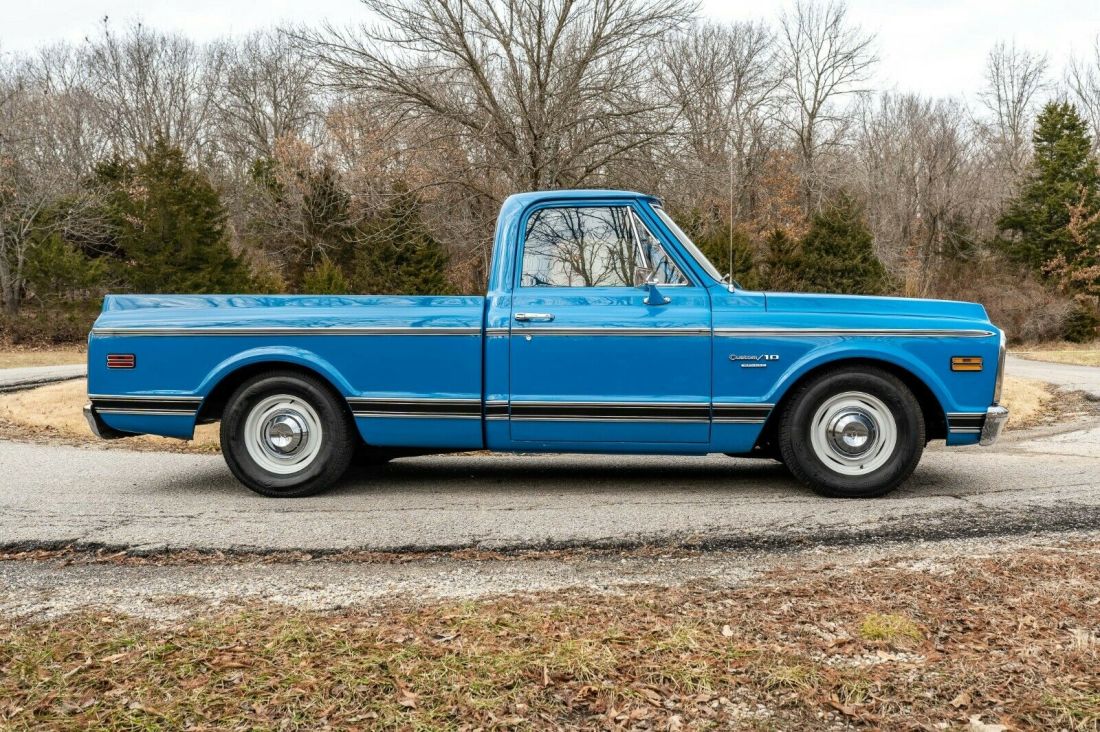 1971 Chevrolet C-10 - photo 2
