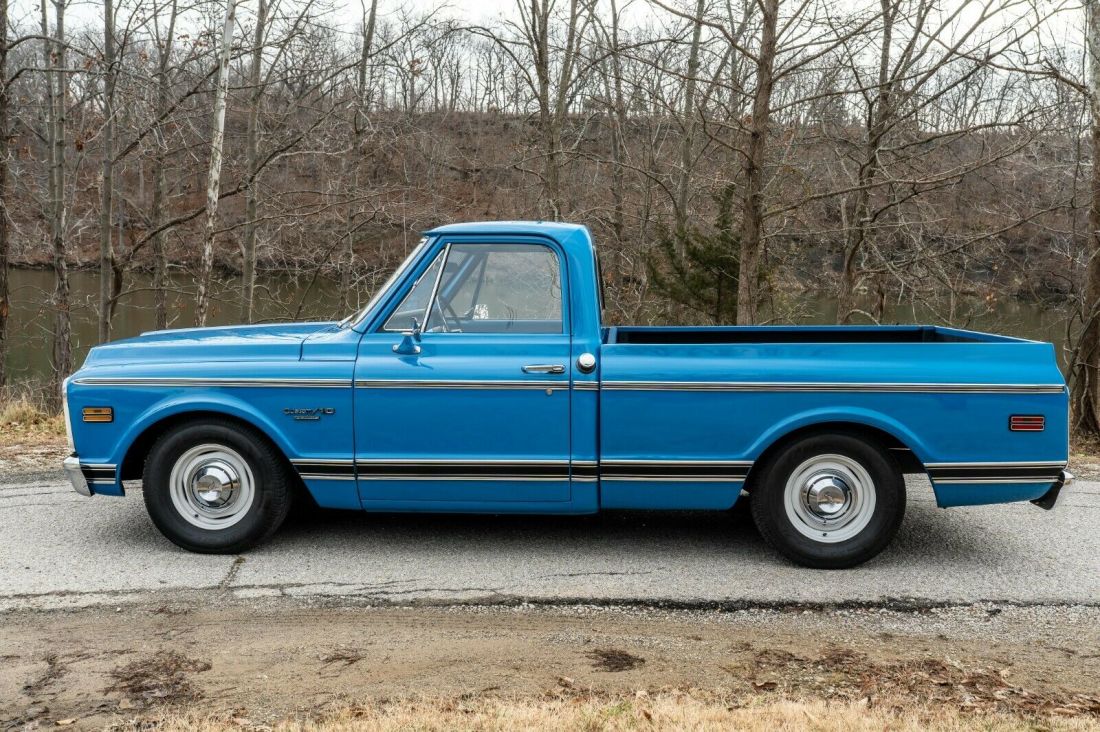 1971 Chevrolet C-10 - photo 3