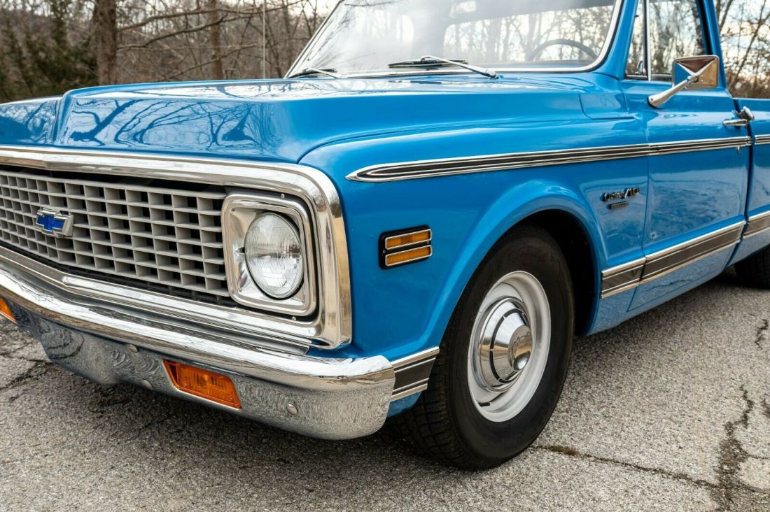 1971 Chevrolet C-10 - photo 4