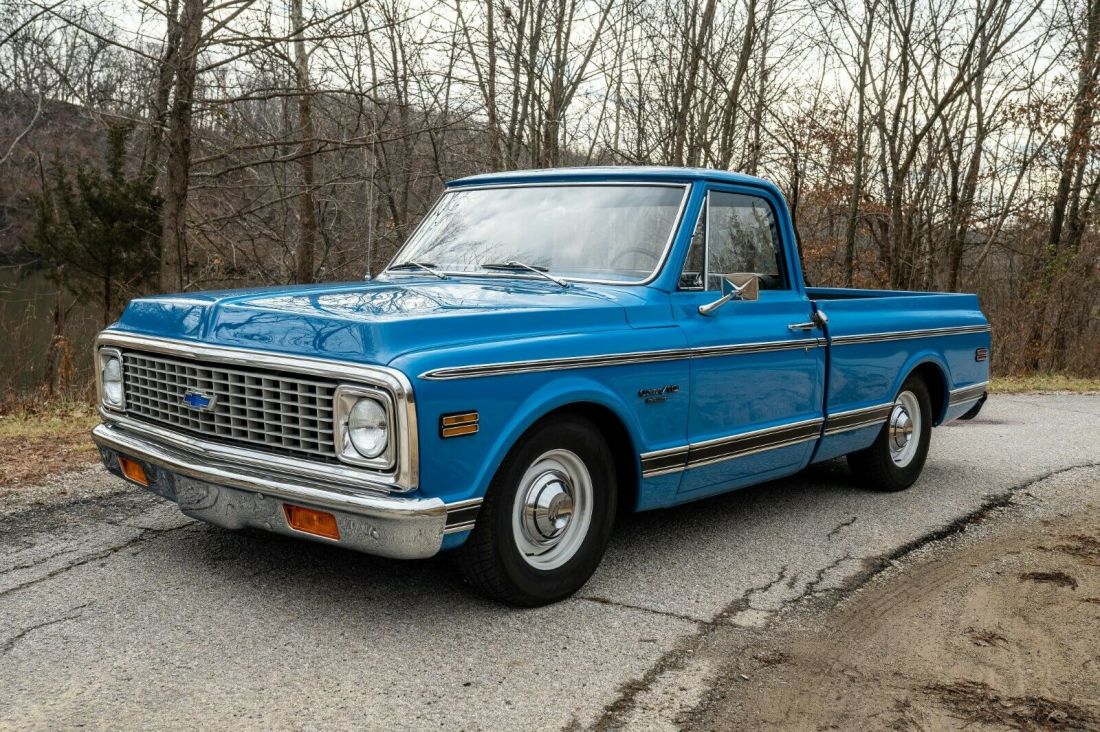 1971 Chevrolet C-10 - photo 5